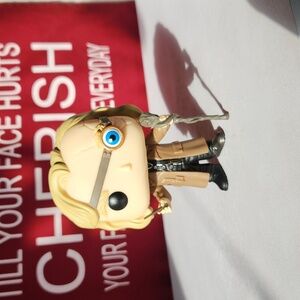 Harry Potter Funko Mad-eye Moody #38